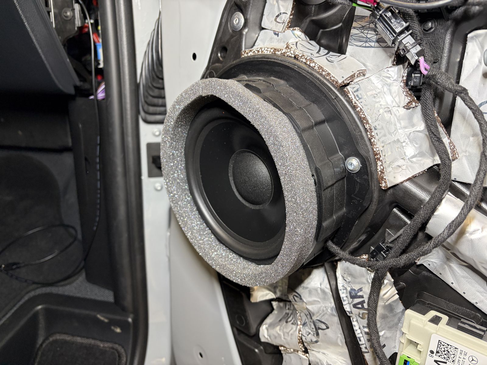 Mercedes Vito 447 mit Premium Upgrade